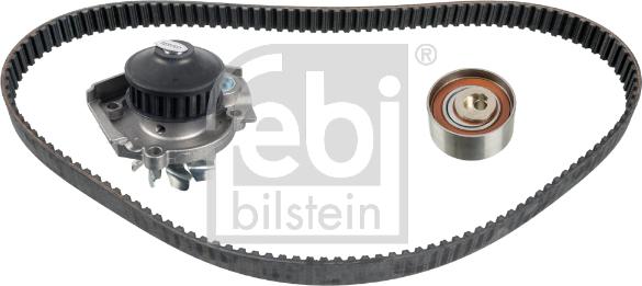 Febi Bilstein 173128 - Водяний насос + комплект зубчатого ременя avtolavka.club