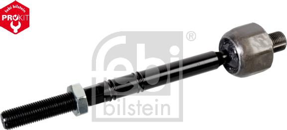 Febi Bilstein 172918 - Осьовий шарнір, рульова тяга avtolavka.club