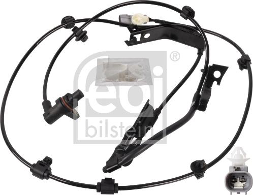 Febi Bilstein 172425 - Датчик ABS, частота обертання колеса avtolavka.club