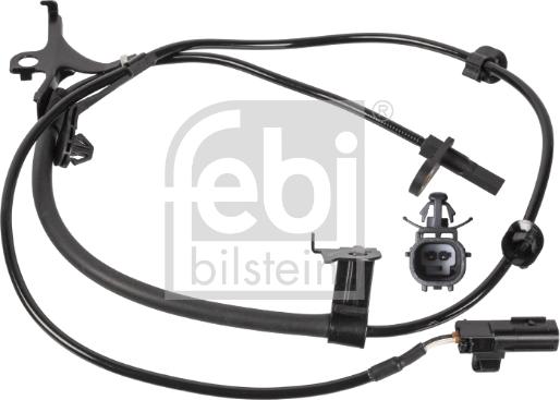 Febi Bilstein 172161 - Датчик ABS, частота обертання колеса avtolavka.club