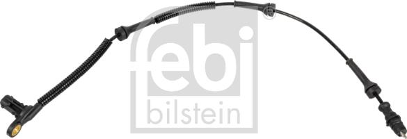 Febi Bilstein 172176 - Датчик ABS, частота обертання колеса avtolavka.club