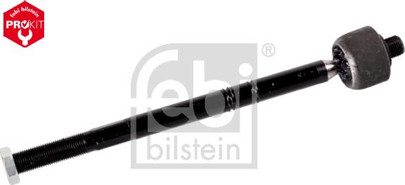 Febi Bilstein 172750 - Осьовий шарнір, рульова тяга avtolavka.club