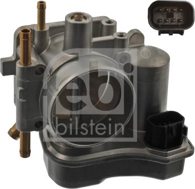 Febi Bilstein 39551 - Патрубок дросельної заслінки avtolavka.club