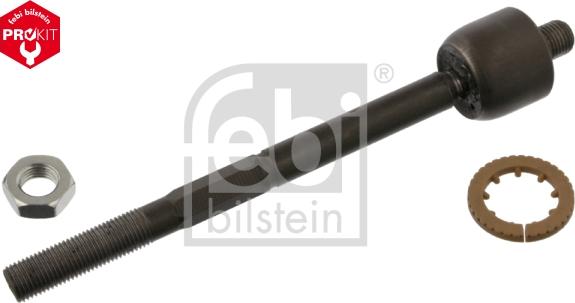 Febi Bilstein 39690 - Осьовий шарнір, рульова тяга avtolavka.club