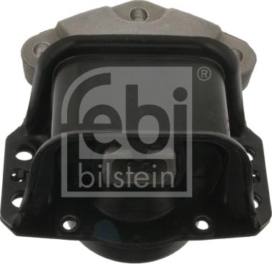 Febi Bilstein 39669 - Подушка, підвіска двигуна avtolavka.club