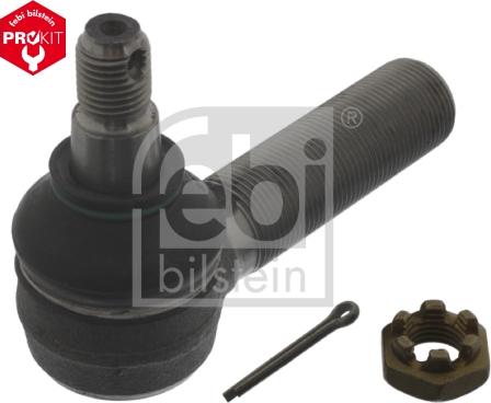 Febi Bilstein 39661 - Наконечник рульової тяги, кульовий шарнір avtolavka.club