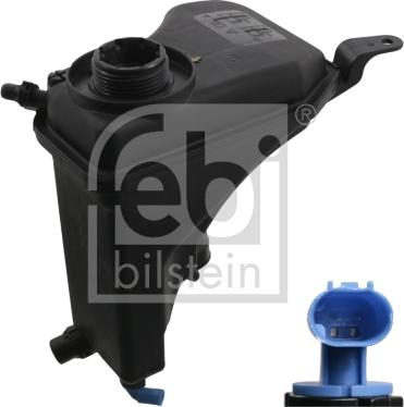 Febi Bilstein 39340 - Компенсаційний бак, охолоджуюча рідина avtolavka.club