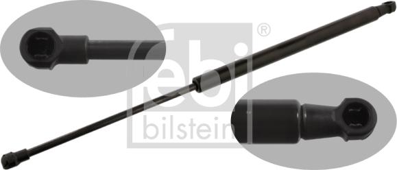 Febi Bilstein 39266 - Газова пружина, кришка багажник avtolavka.club