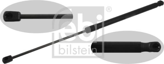 Febi Bilstein 39706 - Газова пружина, кришка багажник avtolavka.club