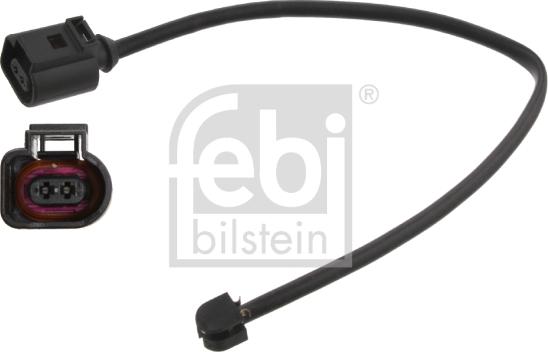 Febi Bilstein 34499 - Сигналізатор, знос гальмівних колодок avtolavka.club