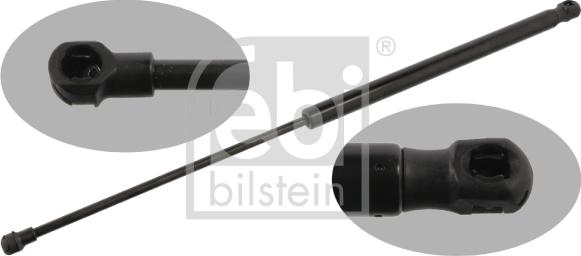 Febi Bilstein 34449 - Газова пружина, кришка багажник avtolavka.club