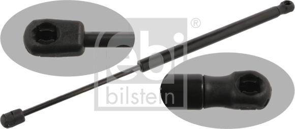 Febi Bilstein 34411 - Газова пружина, кришка багажник avtolavka.club