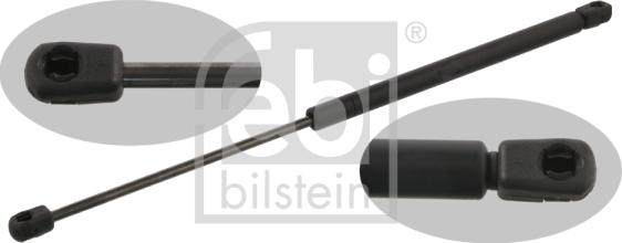 Febi Bilstein 34413 - Газова пружина, кришка багажник avtolavka.club