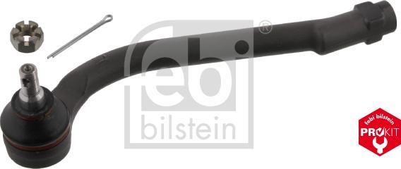 Febi Bilstein 34659 - Наконечник рульової тяги, кульовий шарнір avtolavka.club