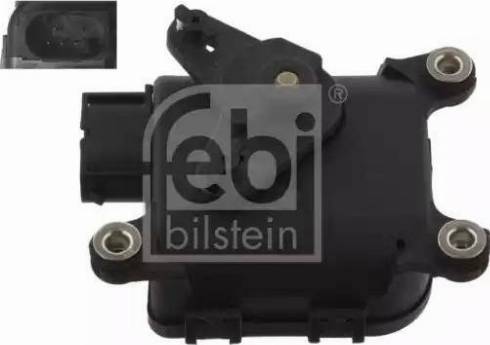 Febi Bilstein 34150 - Перемикатися вентиль, повітряна заслінка - кришка avtolavka.club