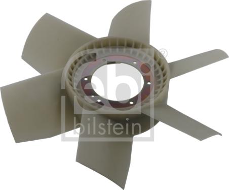 Febi Bilstein 35699 - Крильчатка вентилятора, охолодження двигуна avtolavka.club