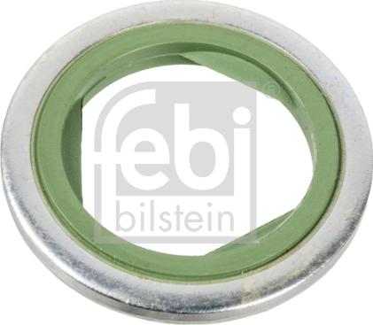 Febi Bilstein 35640 - Кільце ущільнювача, нарізна пробка мастилозливного отвору avtolavka.club