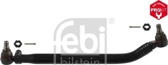 Febi Bilstein 35134 - Поздовжня рульова тяга avtolavka.club