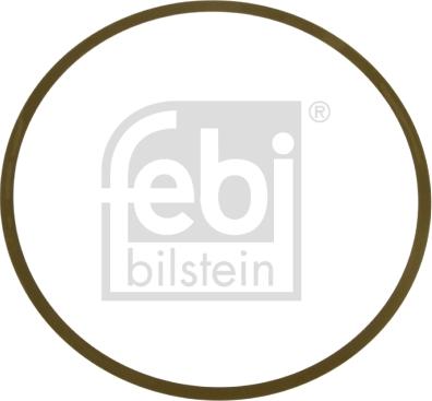 Febi Bilstein 35861 - Кільце ущільнювача, компресор avtolavka.club