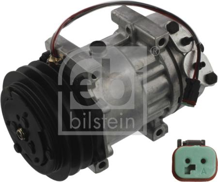 Febi Bilstein 35391 - Компресор, кондиціонер avtolavka.club