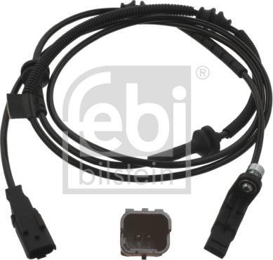 Febi Bilstein 36947 - Датчик ABS, частота обертання колеса avtolavka.club