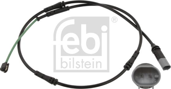 Febi Bilstein 36428 - Сигналізатор, знос гальмівних колодок avtolavka.club