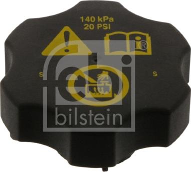 Febi Bilstein 36579 - Кришка, резервуар охолоджуючої рідини avtolavka.club