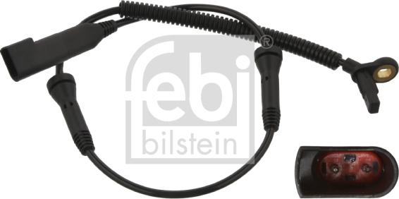 Febi Bilstein 36644 - Датчик ABS, частота обертання колеса avtolavka.club