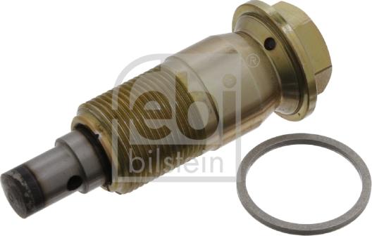 Febi Bilstein 30496 - Натягувач, ланцюг приводу avtolavka.club