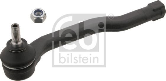 Febi Bilstein 30527 - Наконечник рульової тяги, кульовий шарнір avtolavka.club