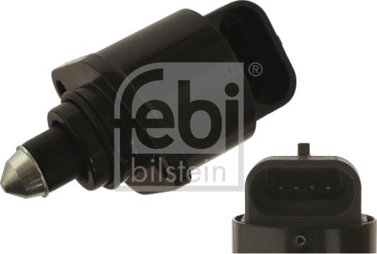 Febi Bilstein 30608 - Поворотна заслінка, підведення повітря avtolavka.club