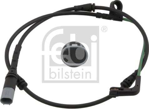 Febi Bilstein 30611 - Сигналізатор, знос гальмівних колодок avtolavka.club