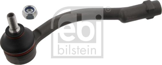 Febi Bilstein 30090 - Наконечник рульової тяги, кульовий шарнір avtolavka.club