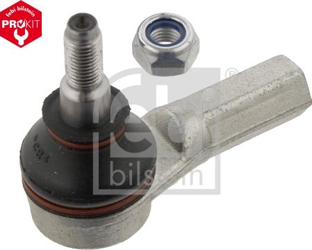 Febi Bilstein 30014 - Наконечник рульової тяги, кульовий шарнір avtolavka.club