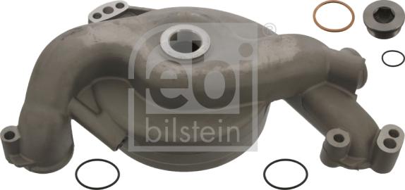 Febi Bilstein 30102 - Водяний насос avtolavka.club