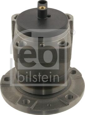 Febi Bilstein 30886 - Комплект підшипника маточини колеса avtolavka.club