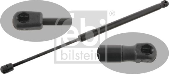 Febi Bilstein 30883 - Газова пружина, кришка багажник avtolavka.club