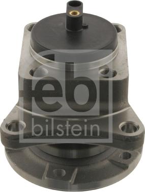 Febi Bilstein 30887 - Комплект підшипника маточини колеса avtolavka.club