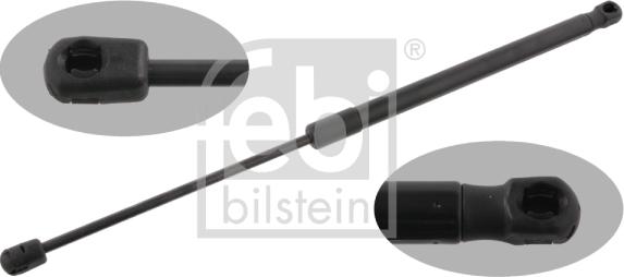 Febi Bilstein 31657 - Газова пружина, кришка багажник avtolavka.club