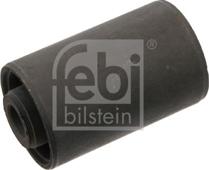 Febi Bilstein 31804 - Сайлентблок, важеля підвіски колеса avtolavka.club