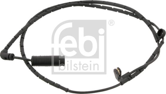 Febi Bilstein 31822 - Сигналізатор, знос гальмівних колодок avtolavka.club