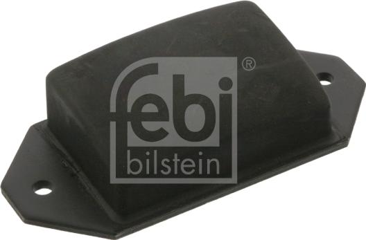 Febi Bilstein 38501 - Відбійник, буфер амортизатора avtolavka.club