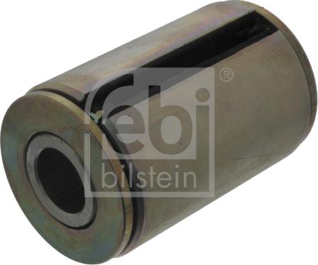 Febi Bilstein 38502 - Втулка, листова ресора avtolavka.club