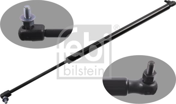 Febi Bilstein 38518 - Газова пружина, кришка багажник avtolavka.club