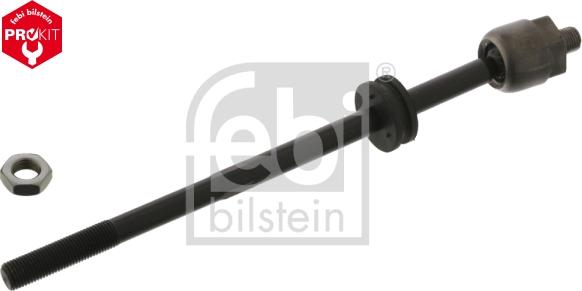 Febi Bilstein 38859 - Осьовий шарнір, рульова тяга avtolavka.club