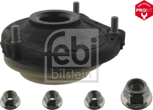 Febi Bilstein 38206 - Опора стійки амортизатора, подушка avtolavka.club