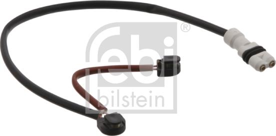 Febi Bilstein 33999 - Сигналізатор, знос гальмівних колодок avtolavka.club