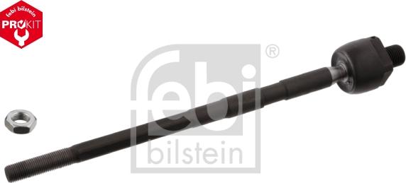 Febi Bilstein 33919 - Осьовий шарнір, рульова тяга avtolavka.club