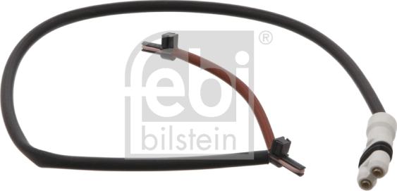 Febi Bilstein 33405 - Сигналізатор, знос гальмівних колодок avtolavka.club