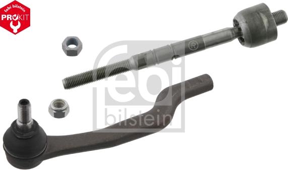 Febi Bilstein 33109 - Поперечна рульова тяга avtolavka.club